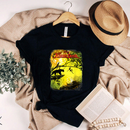 Disney - The Jungle Book T-Shirt #b07plrs49q
