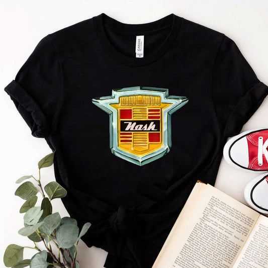 Nash Motors Co. Logo Classic T-Shirt #b0b3rks6td